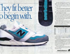 Τι έμαθε η New Balance από το λάθος της με το X90 Sneaker