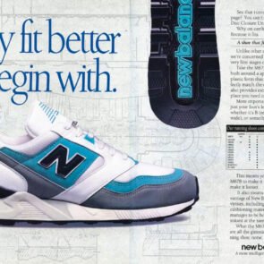 Τι έμαθε η New Balance από το λάθος της με το X90 Sneaker