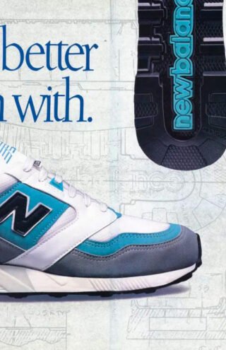 Τι έμαθε η New Balance από το λάθος της με το X90 Sneaker