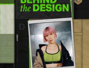 Campaign of the Day: Nike and Feng Chen Wang Collaborate to Innovate