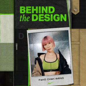Campaign of the Day: Nike and Feng Chen Wang Collaborate to Innovate