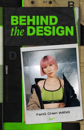 Campaign of the Day: Nike and Feng Chen Wang Collaborate to Innovate