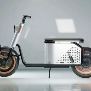 Trending Now: Long-Distance Electric Scooters