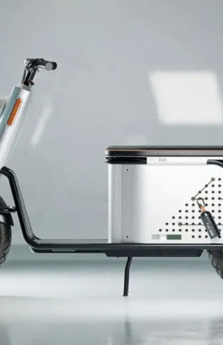 Trending Now: Long-Distance Electric Scooters