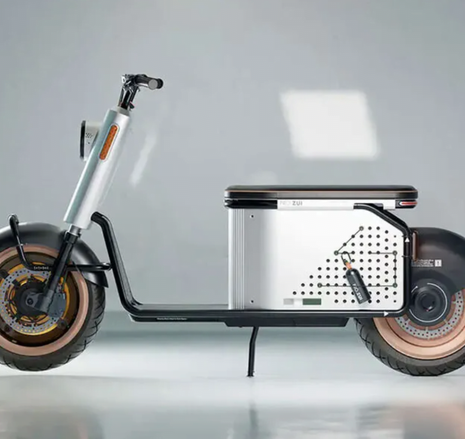 Trending Now: Long-Distance Electric Scooters