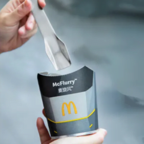 Trending Now: Cybertruck-Inspired Ice Cream Spoons