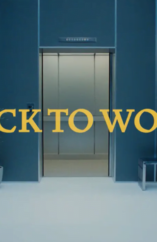 Campaign of the Day: Back To Work