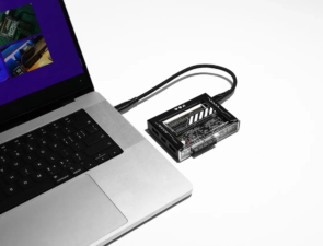 Trending Now: A Portable Gadget Inspired by Walkman for Secure Online Activities