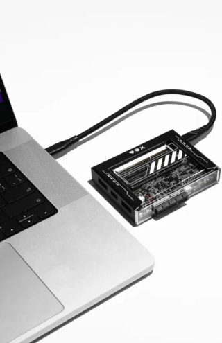 Trending Now: A Portable Gadget Inspired by Walkman for Secure Online Activities