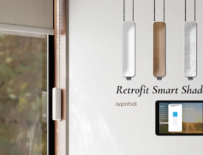 Trending Now: Smart window blinds