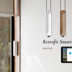 Trending Now: Smart window blinds