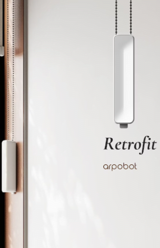 Trending Now: Smart window blinds