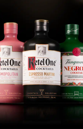 Campaign of the Day: The Cocktail Collection