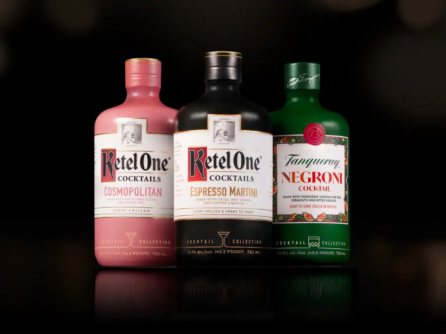 Campaign of the Day: The Cocktail Collection