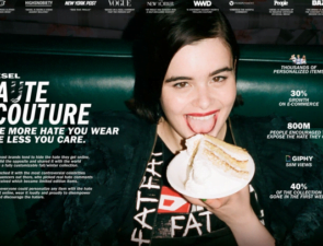 Campaign of the Day: Ha̶u̶te Couture