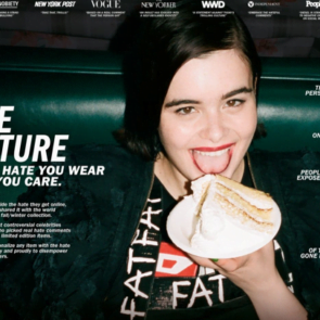 Campaign of the Day: Ha̶u̶te Couture