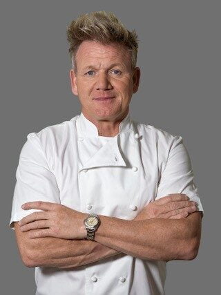 Ποια είναι η συνταγή του Gordon Ramsay για την επιχειρηματική επιτυχία;