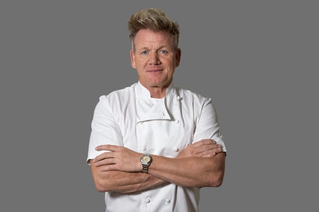 Ποια είναι η συνταγή του Gordon Ramsay για την επιχειρηματική επιτυχία;