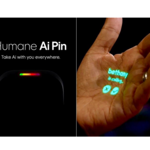 Trending Now: AI-Enhanced Wearable Pin