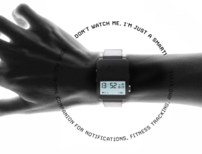 Trending Now: The JUSTWATCH Smartwatch Experience