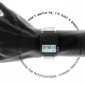 Trending Now: The JUSTWATCH Smartwatch Experience