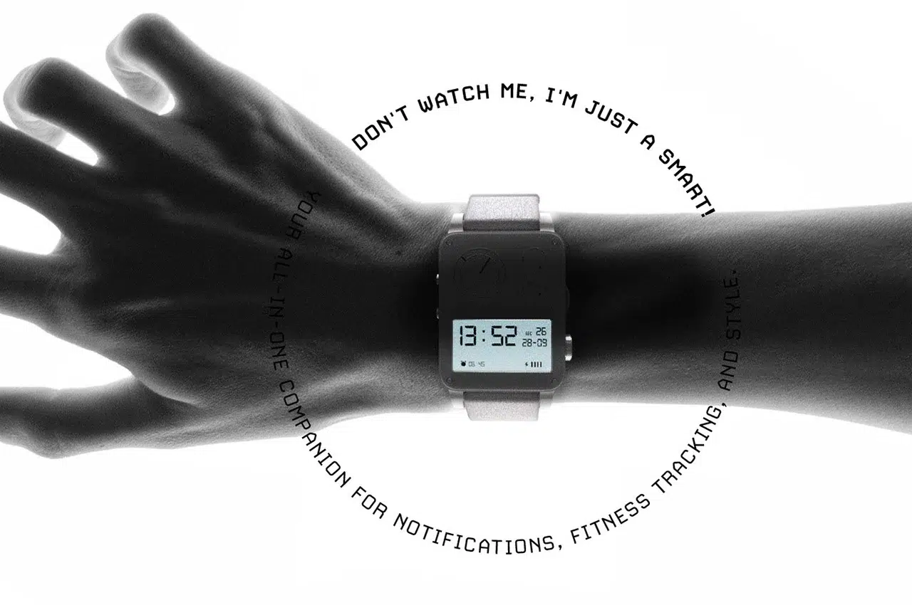 Trending Now: The JUSTWATCH Smartwatch Experience