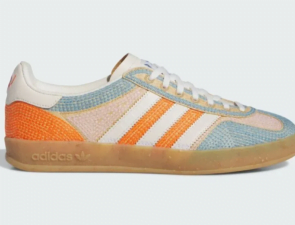 Trending Now: Mushroom Leather Sneakers