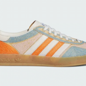 Trending Now: Mushroom Leather Sneakers
