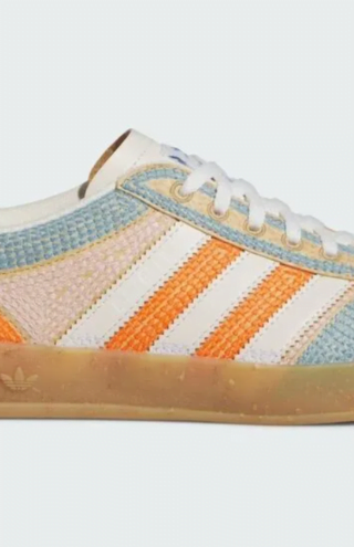 Trending Now: Mushroom Leather Sneakers