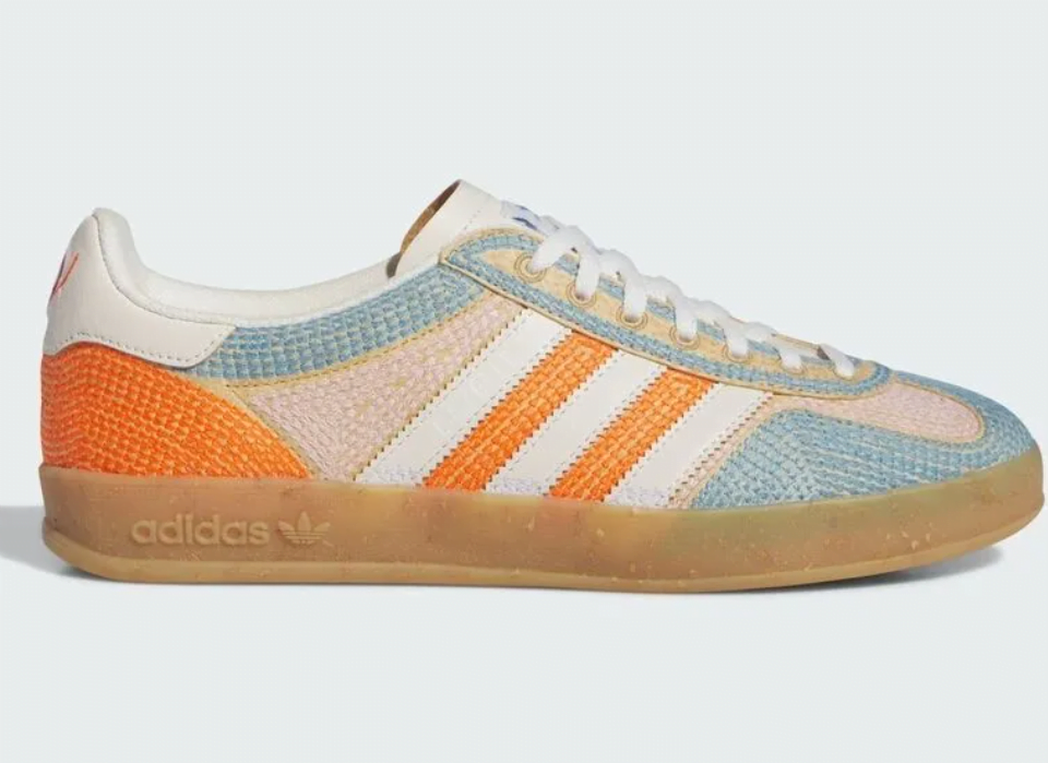 Trending Now: Mushroom Leather Sneakers