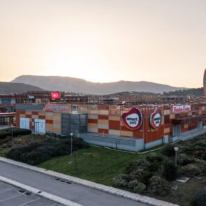 Το Smart Park στην Trade Estates του ομίλου Φουρλή
