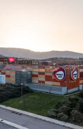 Το Smart Park στην Trade Estates του ομίλου Φουρλή
