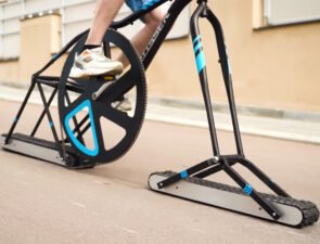 Trending Now: Treaded Bicycle