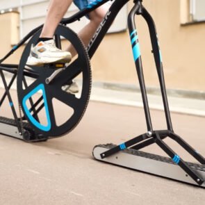 Trending Now: Treaded Bicycle