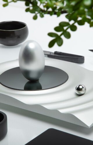 Trending Now: A revolutionary meditation spinner brings a Zen garden to our desk