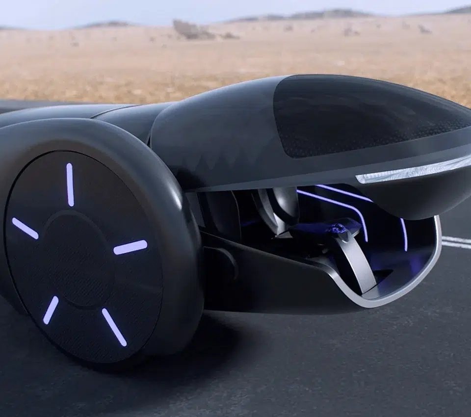 Trending Now: Two Wheels, Infinite Possibilities
