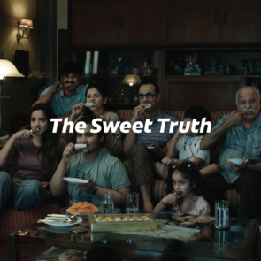 Campaign of the Day: The Sweet Truth