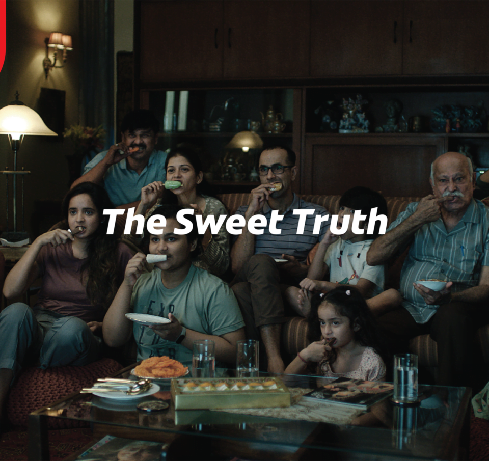 Campaign of the Day: The Sweet Truth