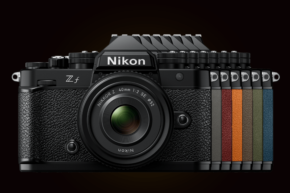 Trending Now: Retro Full-Frame Cameras