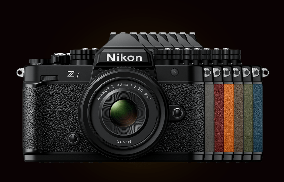 Trending Now: Retro Full-Frame Cameras