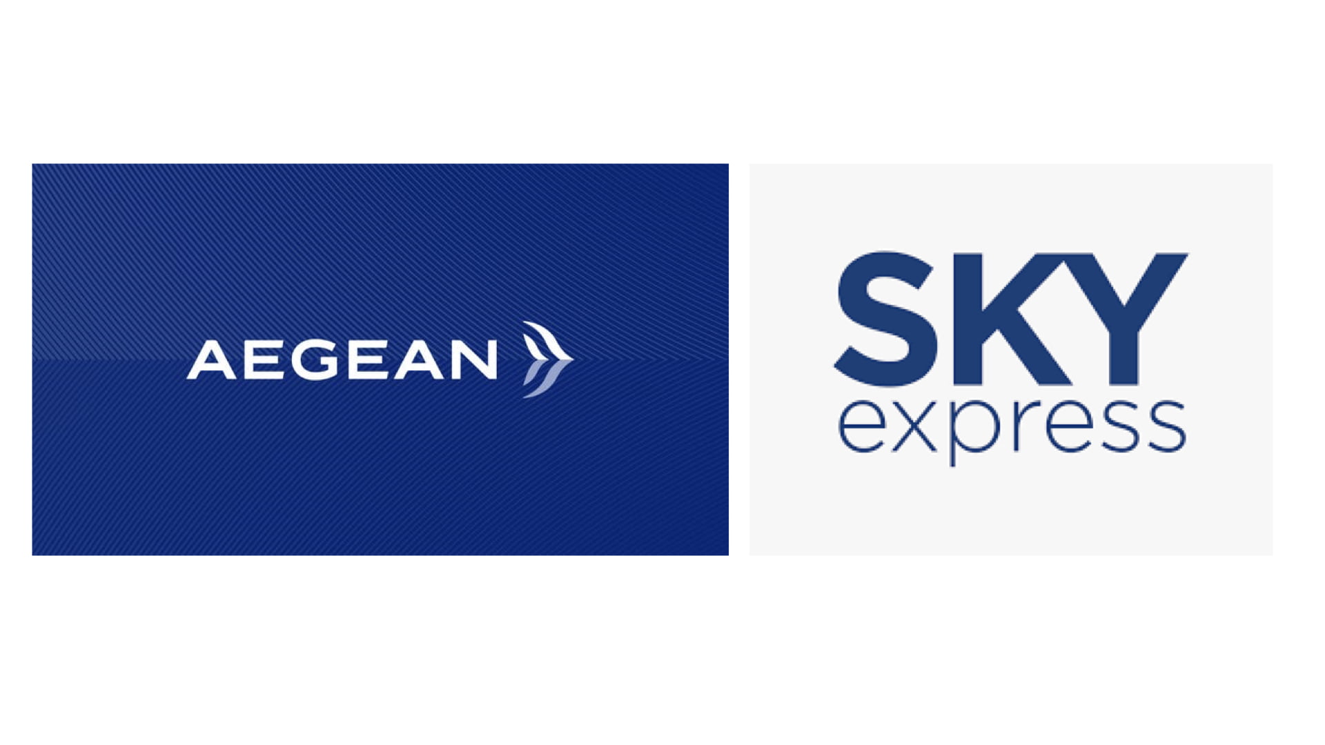 Aegean-Sky Express: Ο πόλεμος τιμών στις ελληνικές αεροπορικές