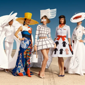 Campaign of the Day: 90 Years of Elegance