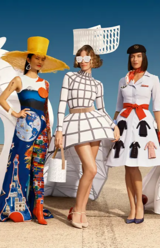 Campaign of the Day: 90 Years of Elegance