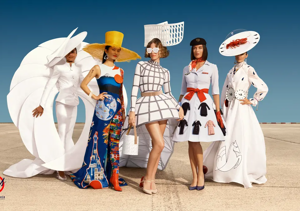 Campaign of the Day: 90 Years of Elegance