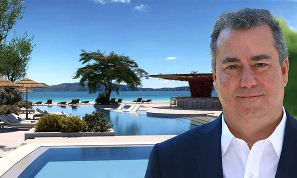 ΤΕΜΕΣ: Το διπλό επενδυτικό χτύπημα του Αχιλλέα Κωνσταντακόπουλου στην αθηναϊκή ριβιέρα