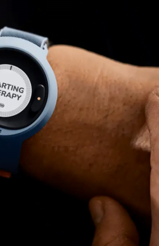 Trending Now: Tremor &#038; Parkinson therapy wearables