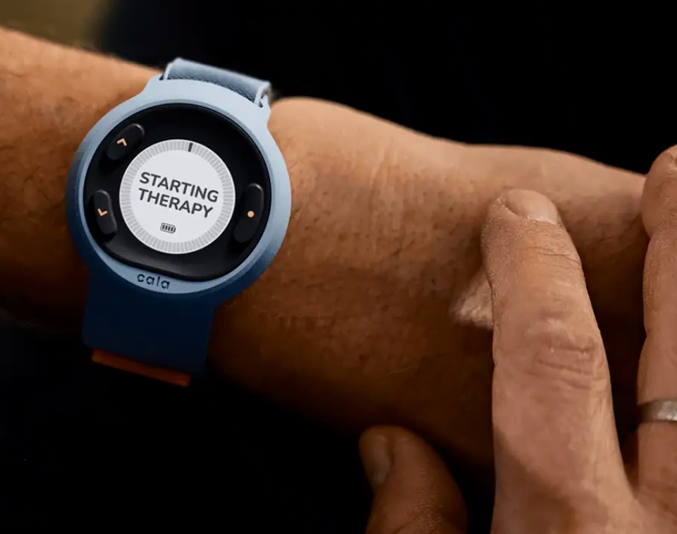 Trending Now: Tremor &#038; Parkinson therapy wearables