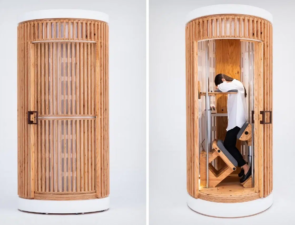 Trending Now: Giraffenap Nap Pod