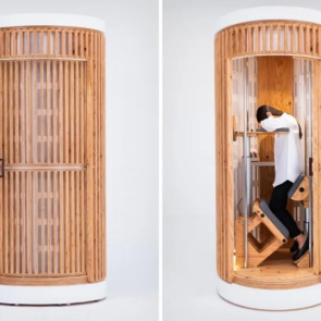 Trending Now: Giraffenap Nap Pod