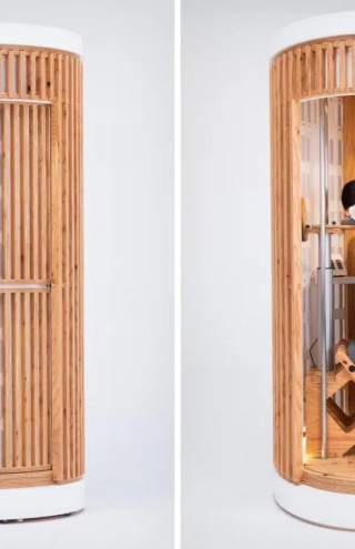 Trending Now: Giraffenap Nap Pod